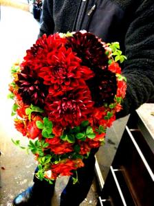 Wedding  Bouquet｜「Ｆｌｏｒｉｓｔ　ＩＴＯ」　（東京都目黒区の花キューピット加盟店 花屋）のブログ