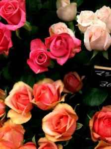 告知！薔薇色のテーブル｜「Ｆｌｏｒｉｓｔ　ＩＴＯ」　（東京都目黒区の花キューピット加盟店 花屋）のブログ