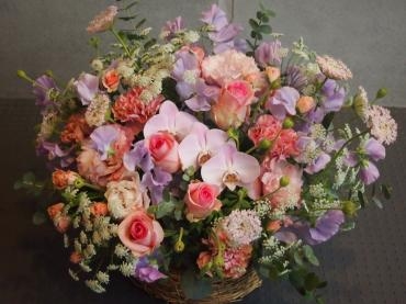 本日お届けのお花です｜「Ｆｌｏｒｉｓｔ　ＩＴＯ」　（東京都目黒区の花キューピット加盟店 花屋）のブログ