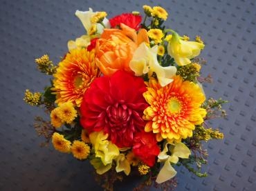 本日お届けのお花です｜「Ｆｌｏｒｉｓｔ　ＩＴＯ」　（東京都目黒区の花キューピット加盟店 花屋）のブログ